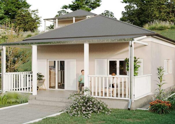maison Ambrosia